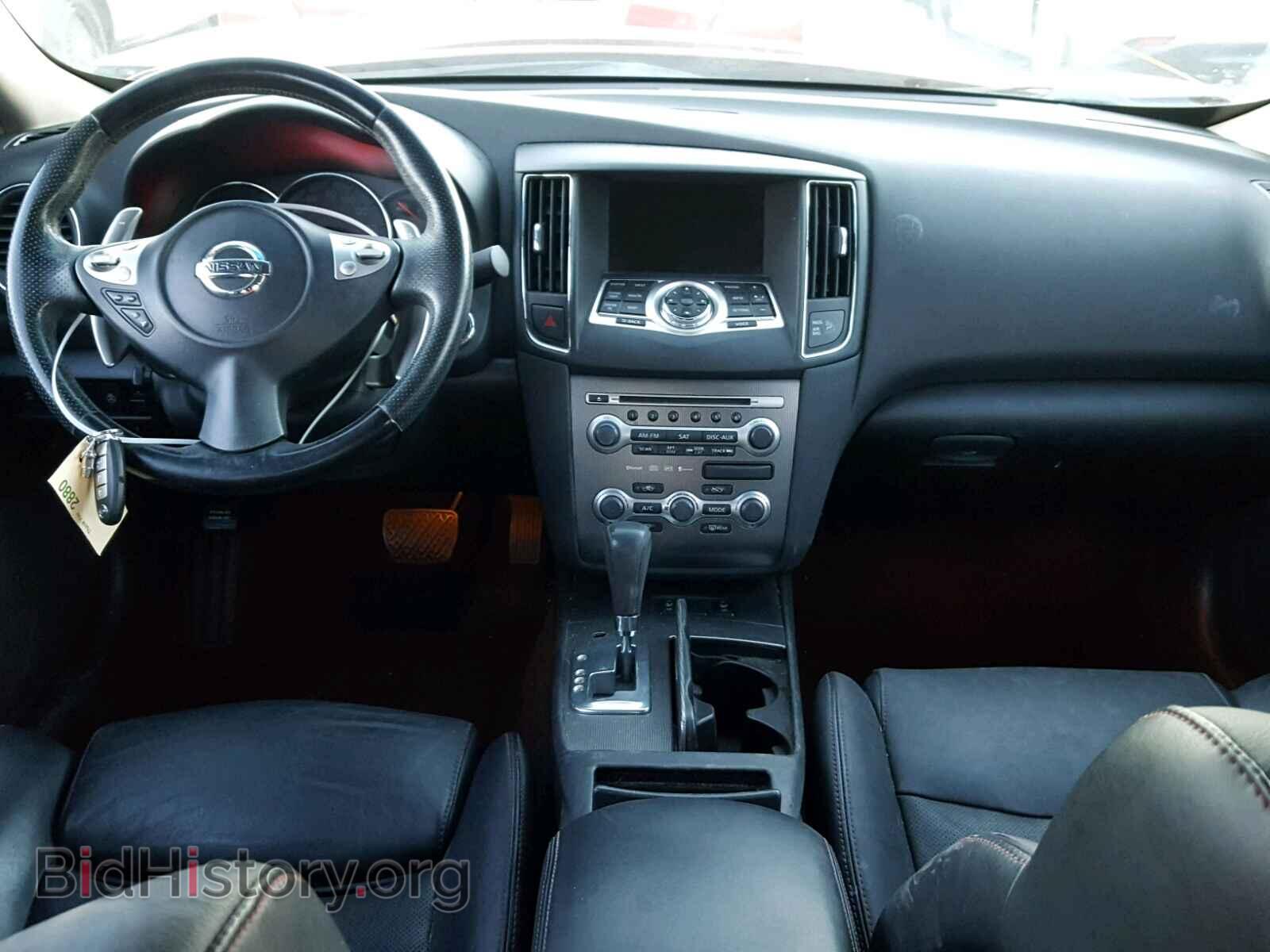 2009 NISSAN MAXIMA S - VIN: 1N4AA51E69C850032 - Фото 9
