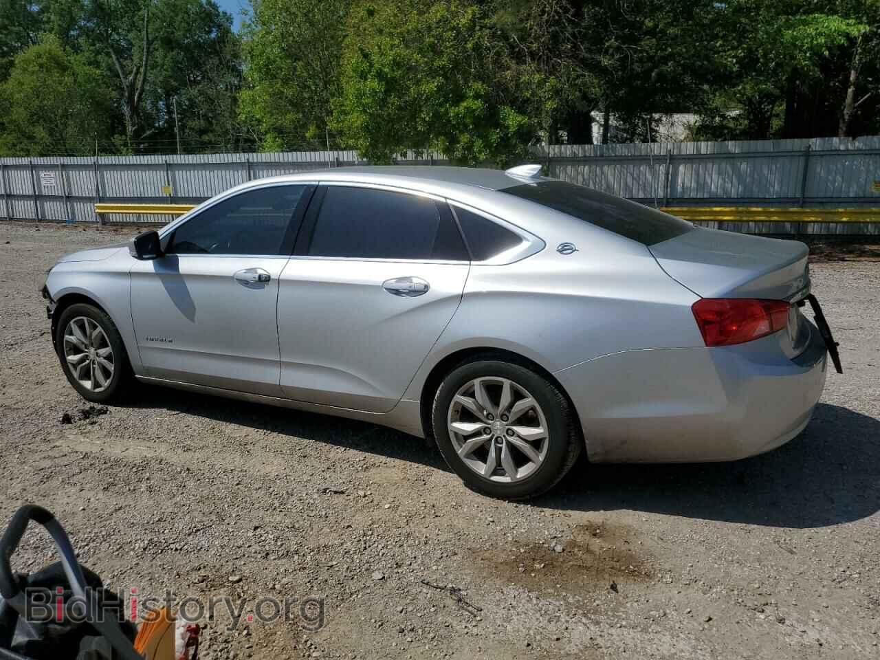 2019 CHEVROLET IMPALA - VIN: 1G11Z5SA9KU136080 - Фото 2
