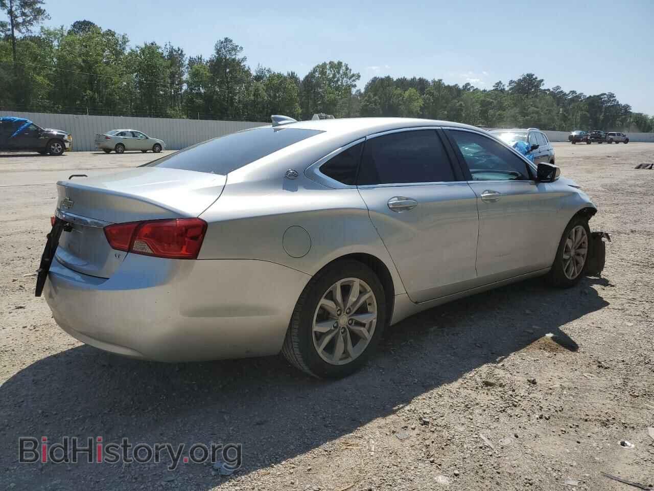 2019 CHEVROLET IMPALA - VIN: 1G11Z5SA9KU136080 - Фото 3