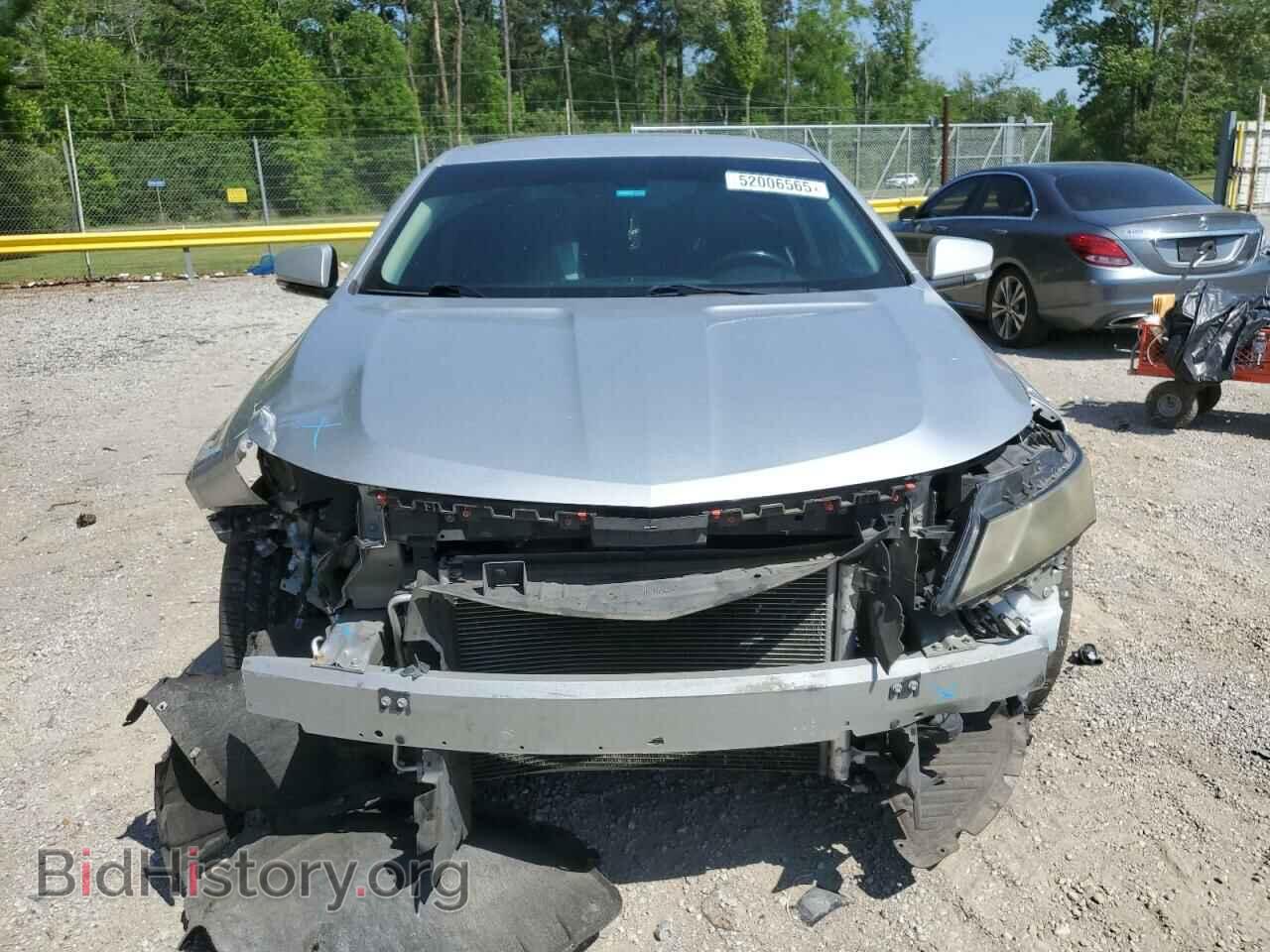 2019 CHEVROLET IMPALA - VIN: 1G11Z5SA9KU136080 - Фото 5