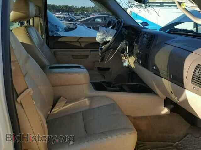 2012 CHEVROLET SILVERADO - VIN: 3GCPCSE06CG155484 - Фото 5