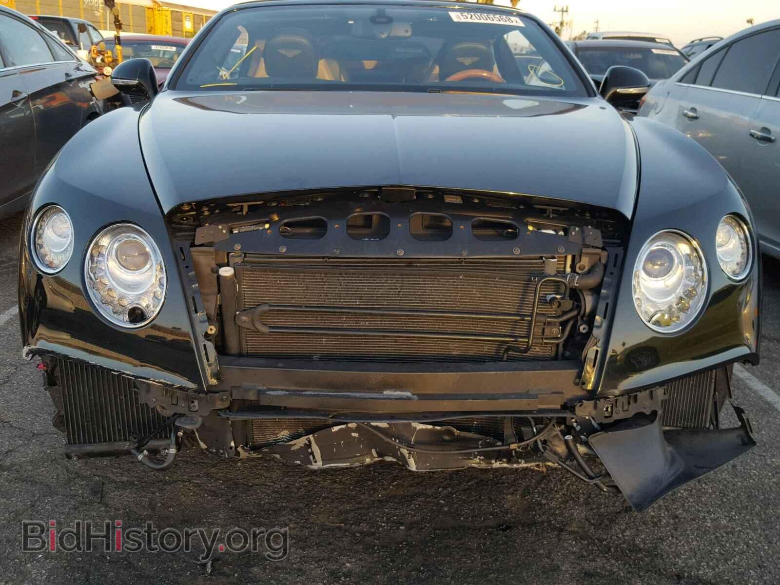 2016 BENTLEY ALL MODELS - VIN: SCBGT3ZAXGC051441 - Фото 9