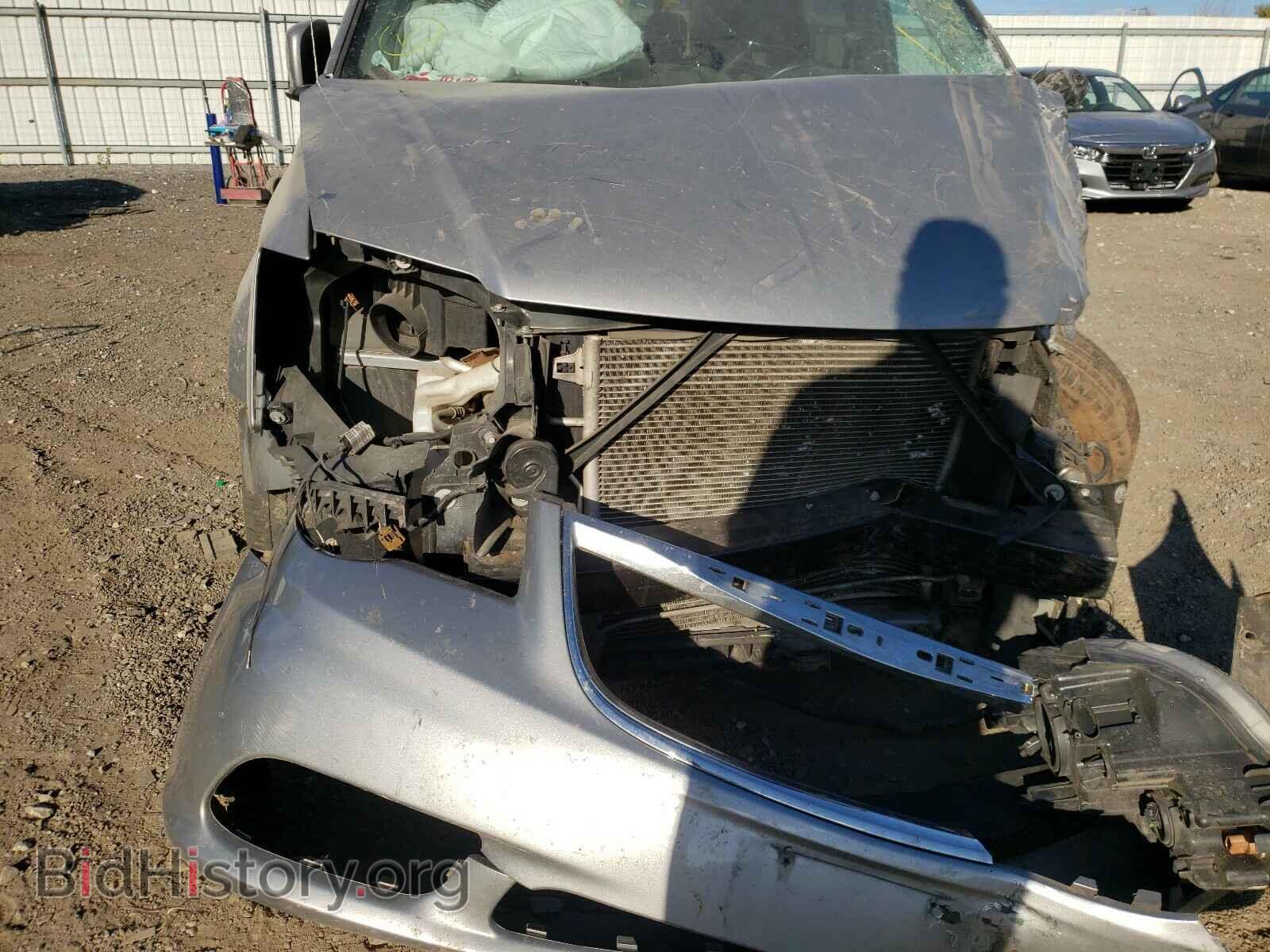 2014 CHRYSLER MINIVAN - VIN: 2C4RC1BG2ER330024 - Фото 9
