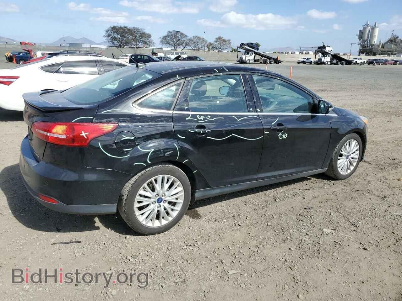 2018 FORD FOCUS - VIN: 1FADP3J2XJL314789 - Photo 3