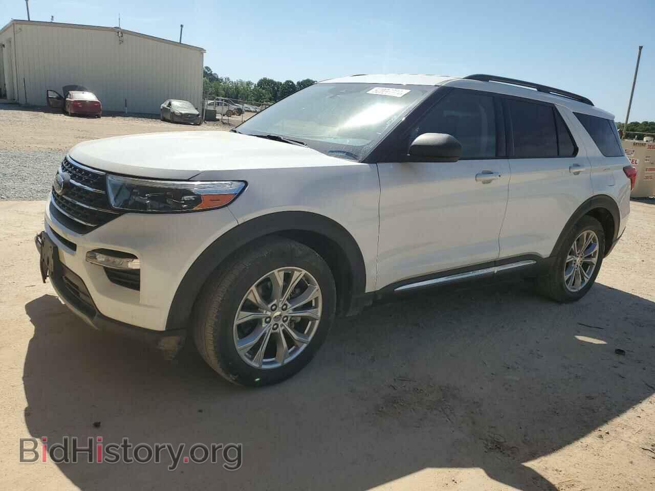 Фотография 1FMSK7DH9LGA48535 - FORD EXPLORER 2020