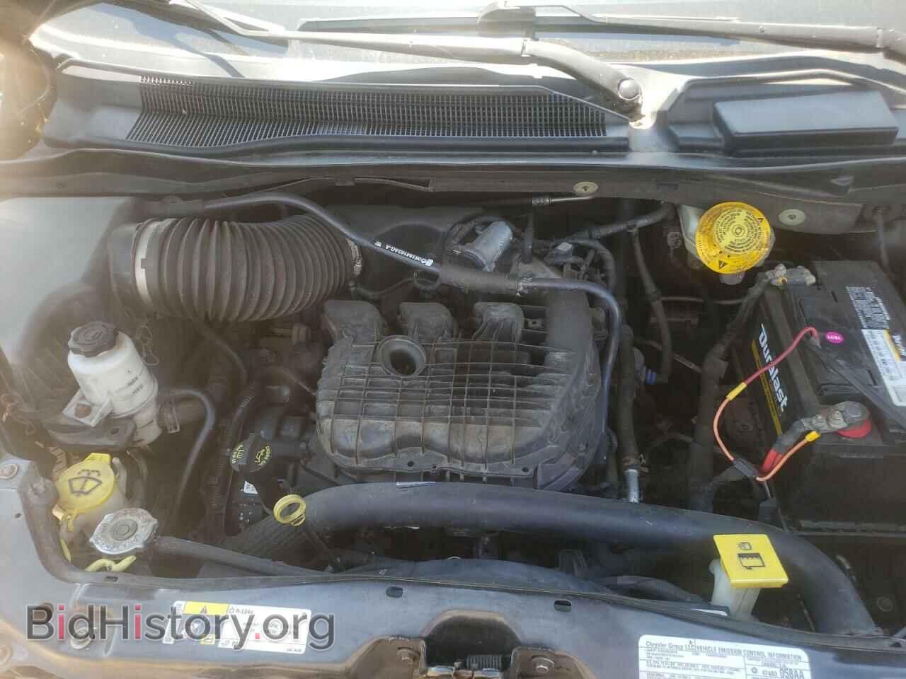 2014 CHRYSLER MINIVAN - VIN: 2C4RC1BG0ER449271 - Photo 7