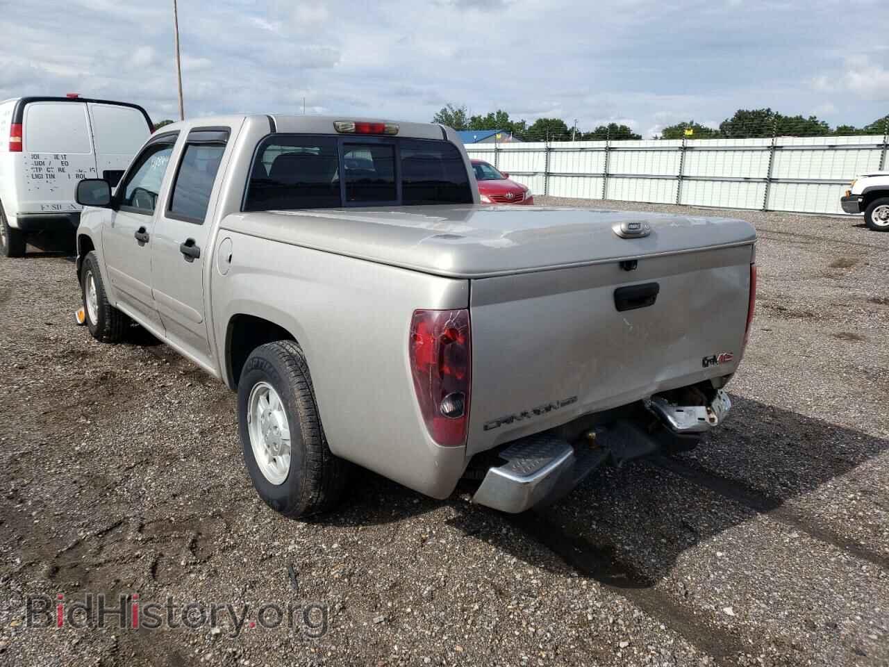 2008 GMC CANYON - VIN: 1GTCS33E888215848 - Фото 3