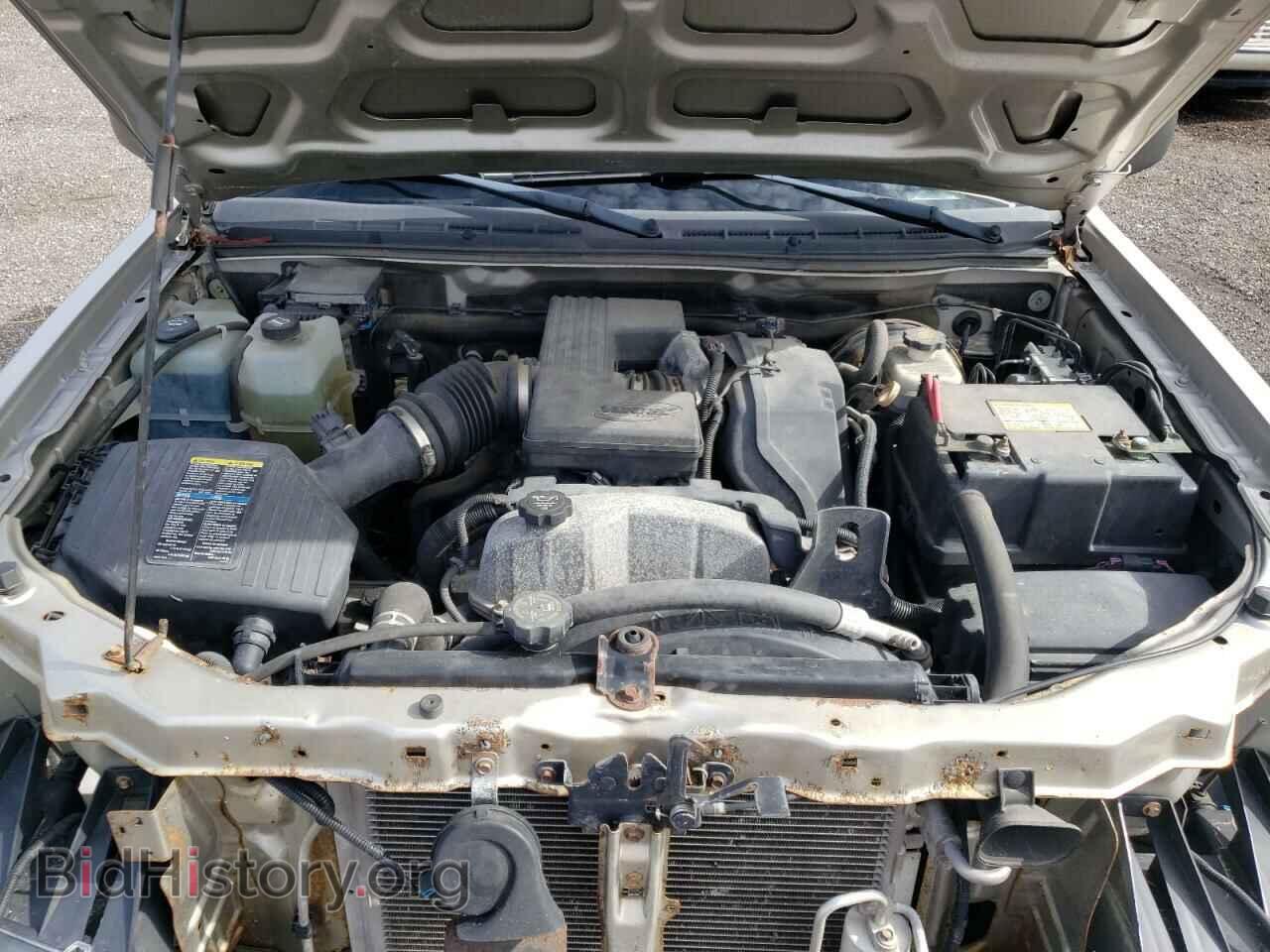 2008 GMC CANYON - VIN: 1GTCS33E888215848 - Фото 7