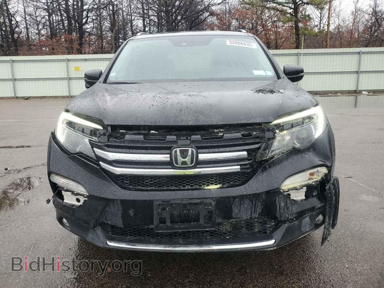 2017 HONDA PILOT - VIN: 5FNYF6H9XHB065216 - Фото 5