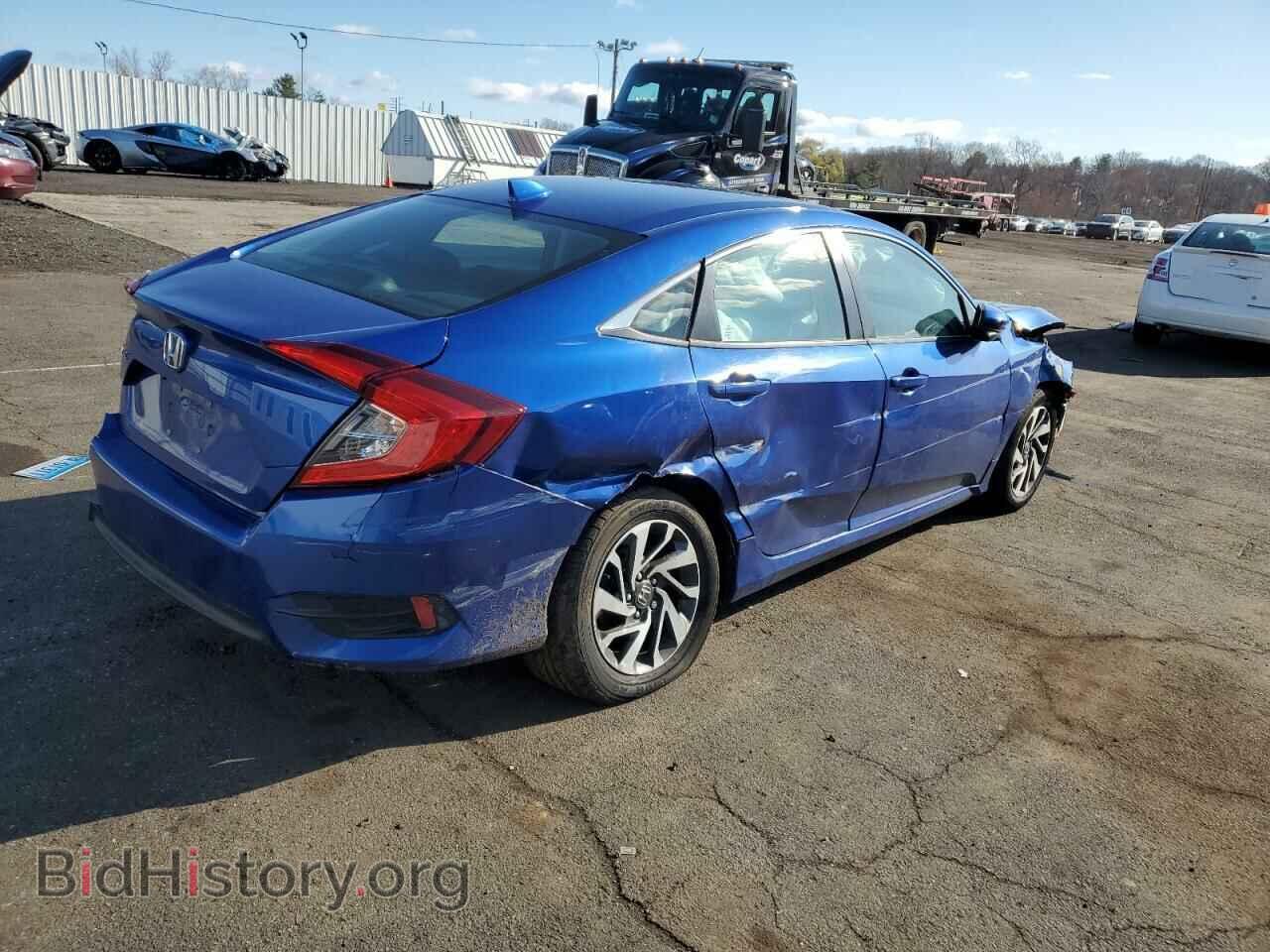2018 HONDA CIVIC - VIN: 2HGFC2F71JH600865 - Фото 3