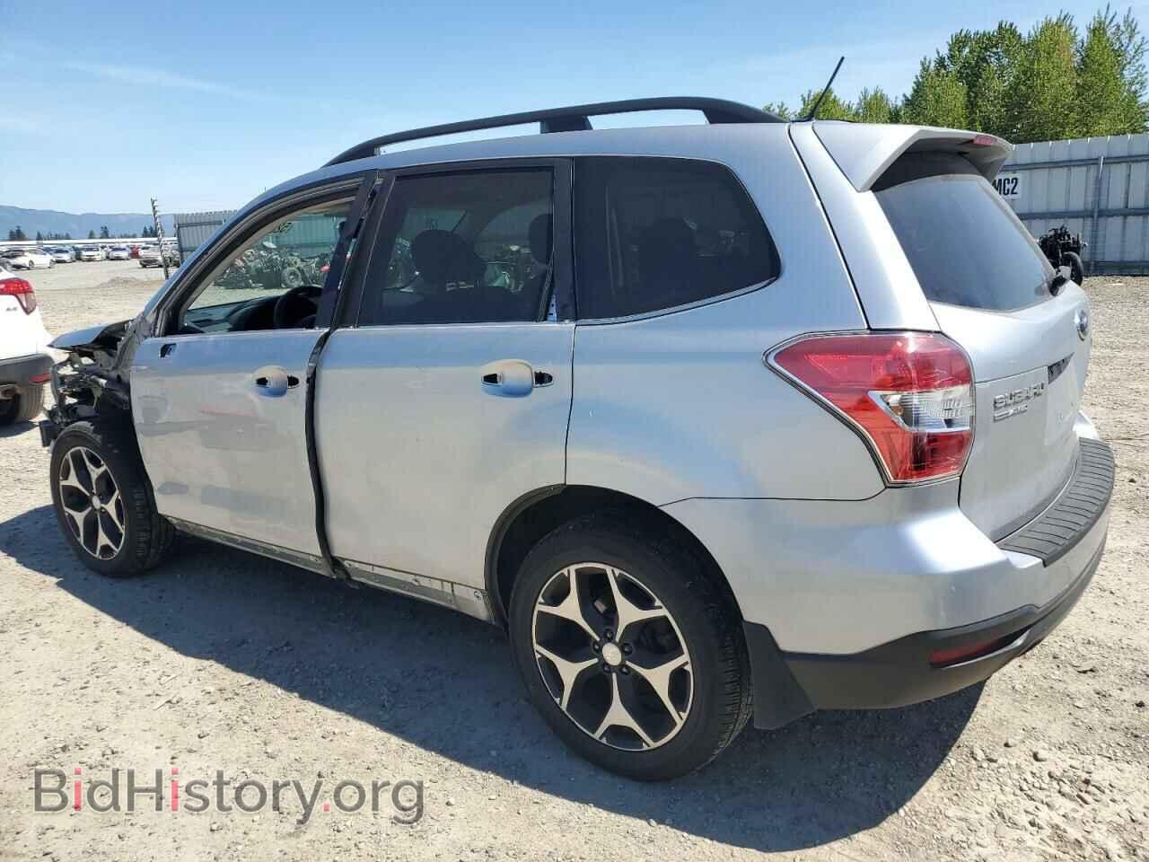 2014 SUBARU FORESTER - VIN: JF2SJGMC1EH520804 - Фото 2
