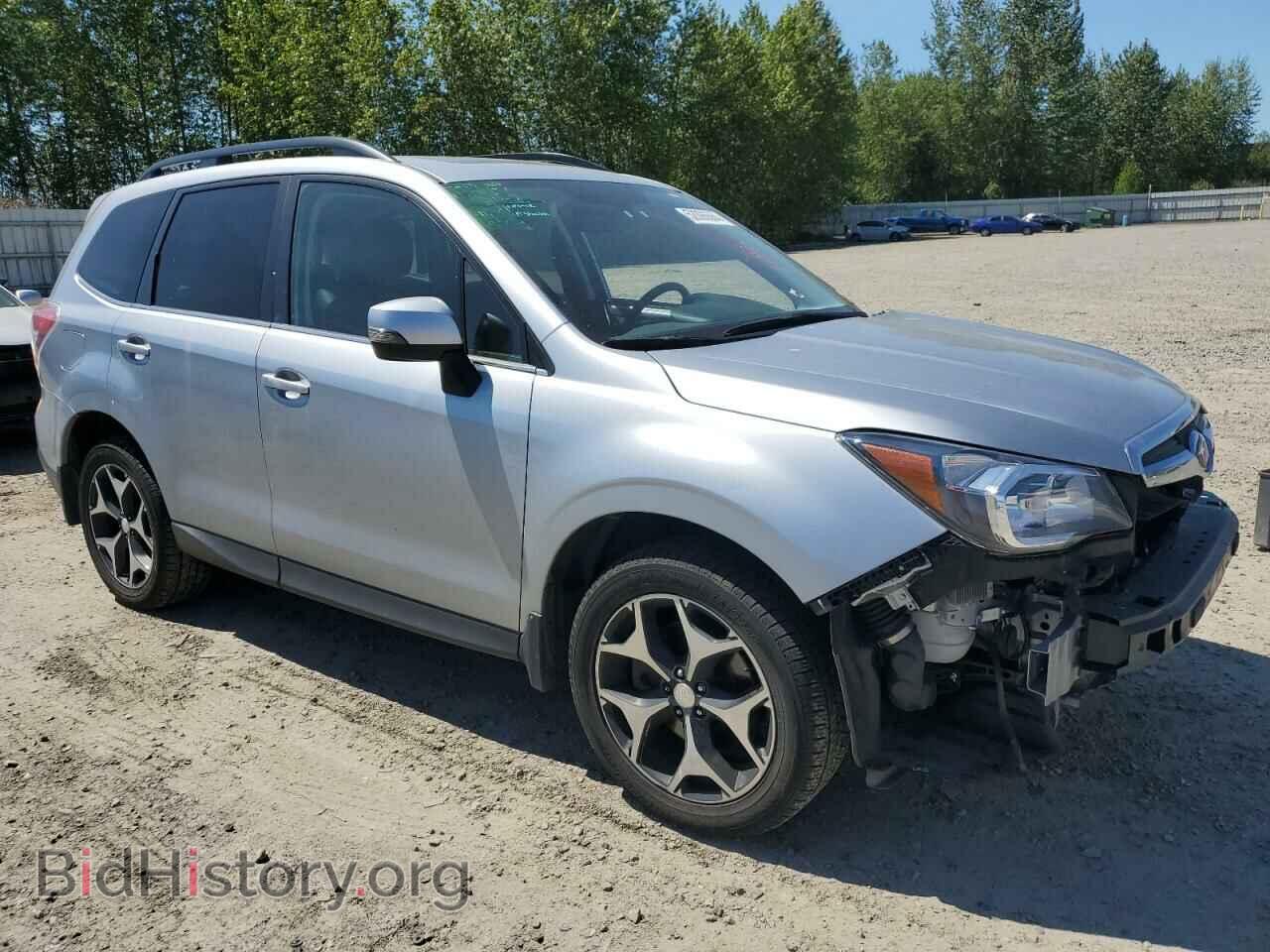 2014 SUBARU FORESTER - VIN: JF2SJGMC1EH520804 - Фото 4