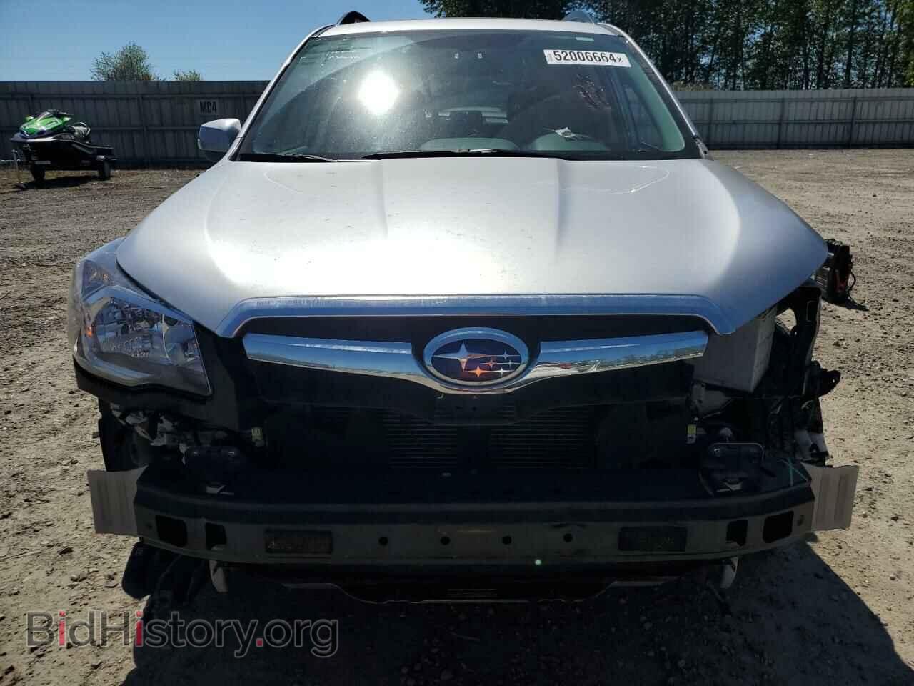 2014 SUBARU FORESTER - VIN: JF2SJGMC1EH520804 - Фото 5