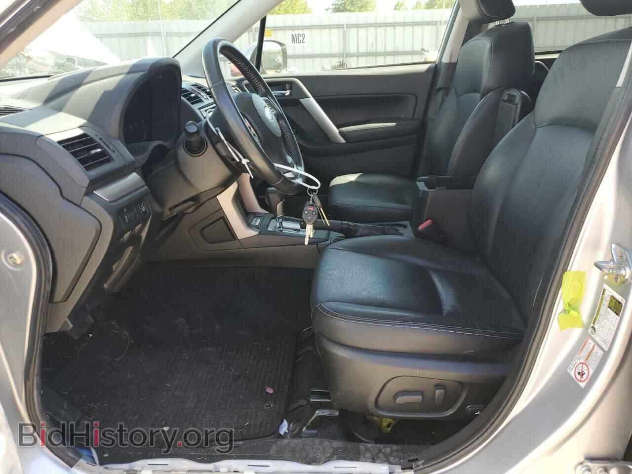 2014 SUBARU FORESTER - VIN: JF2SJGMC1EH520804 - Фото 7