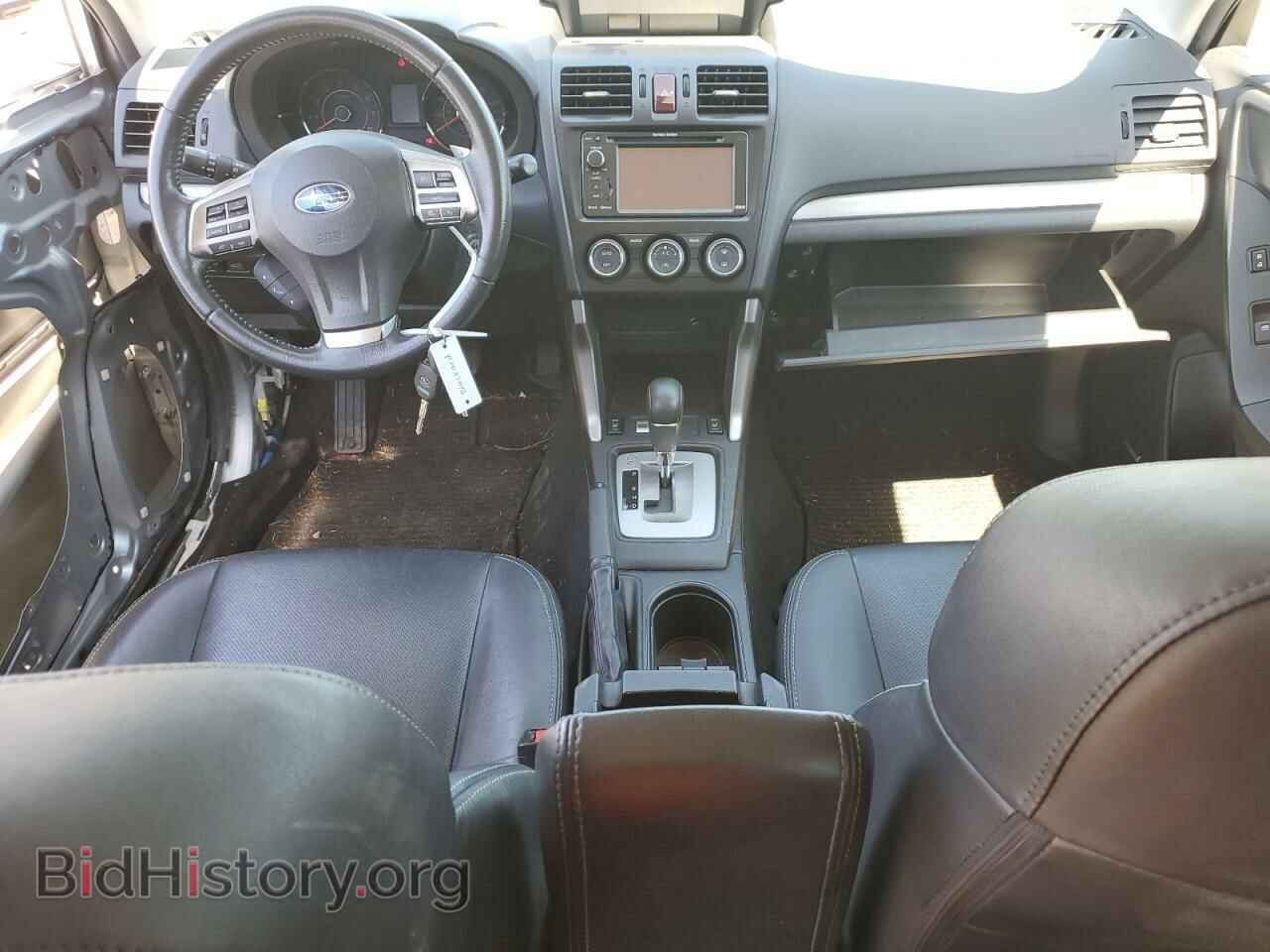 2014 SUBARU FORESTER - VIN: JF2SJGMC1EH520804 - Фото 8