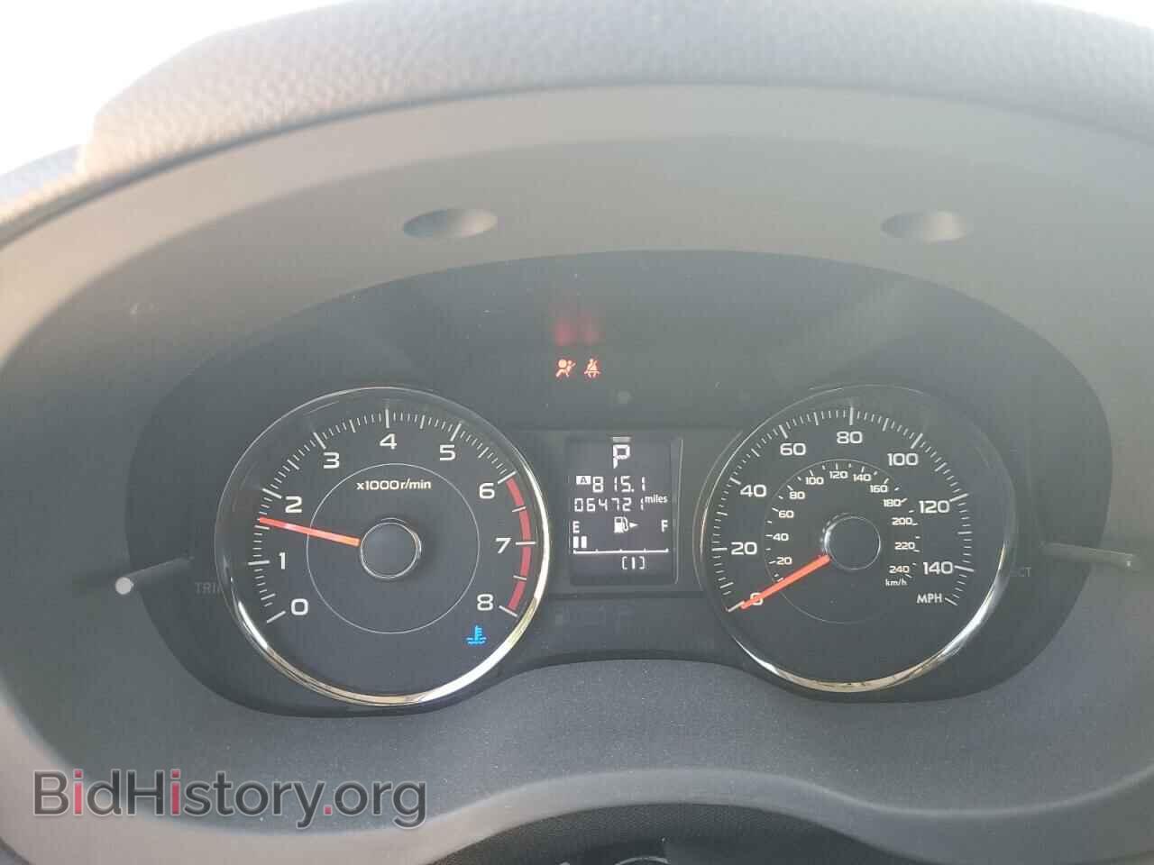 2014 SUBARU FORESTER - VIN: JF2SJGMC1EH520804 - Фото 9