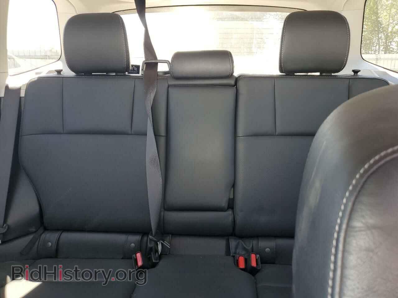 2014 SUBARU FORESTER - VIN: JF2SJGMC1EH520804 - Фото 10