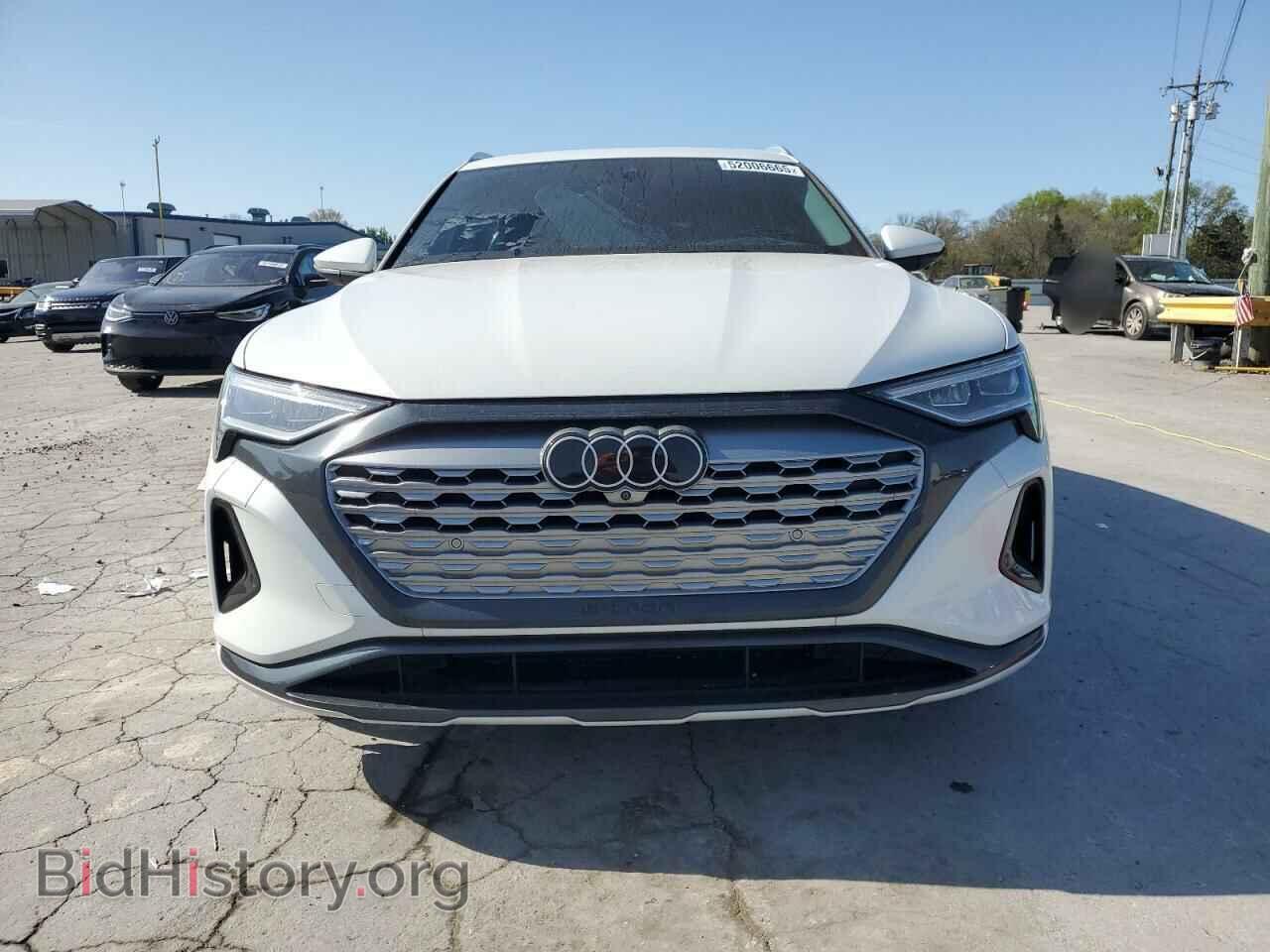 2024 AUDI Q8 E-TRON - VIN: WA15AAGE7RB025662 - Фото 5