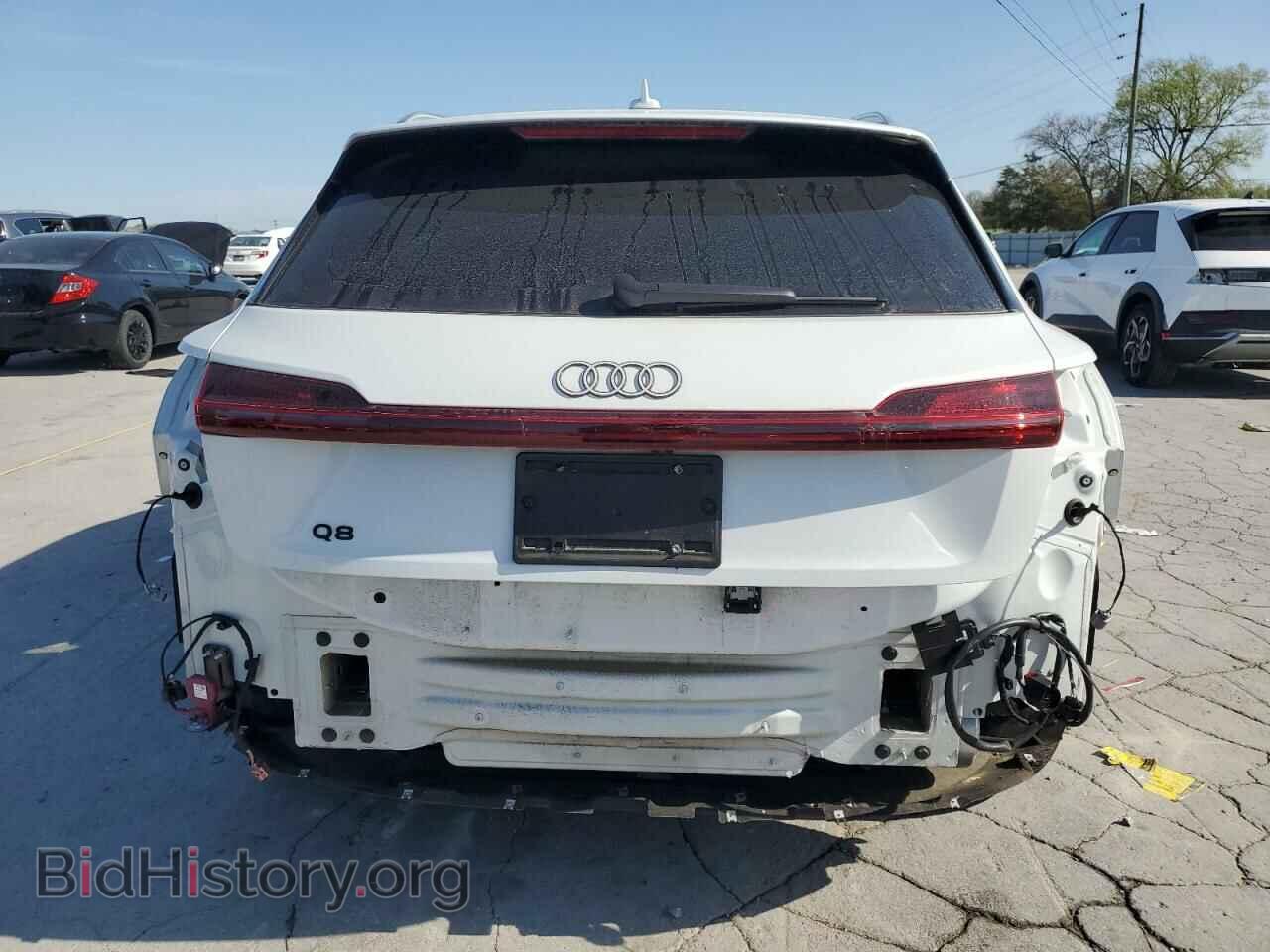 2024 AUDI Q8 E-TRON - VIN: WA15AAGE7RB025662 - Фото 6
