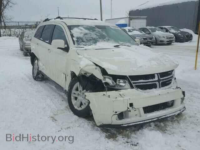 Фотография 3C4PDCABXCT333902 - DODGE JOURNEY 2012
