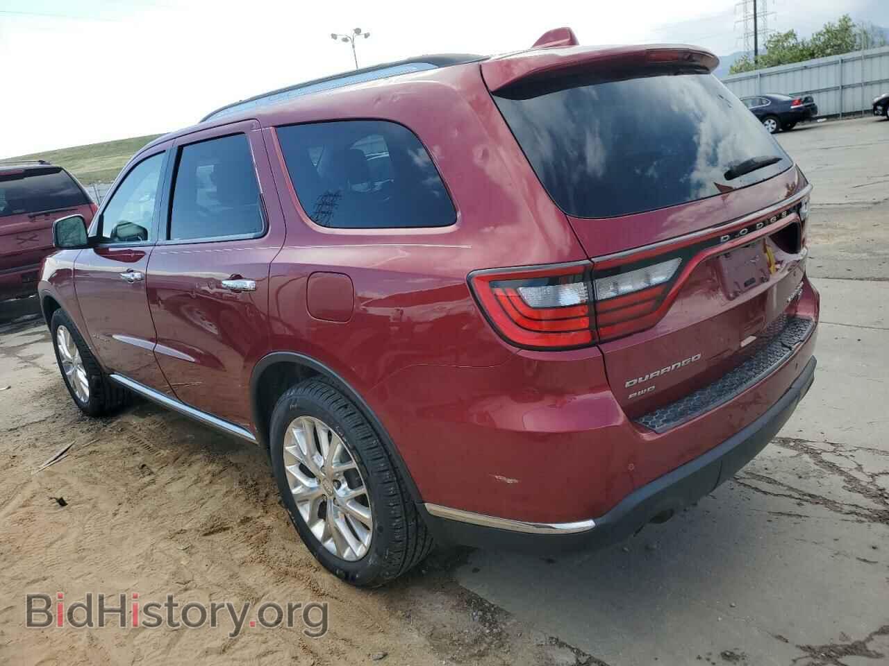 2015 DODGE DURANGO - VIN: 1C4RDJEG1FC881175 - Фото 2
