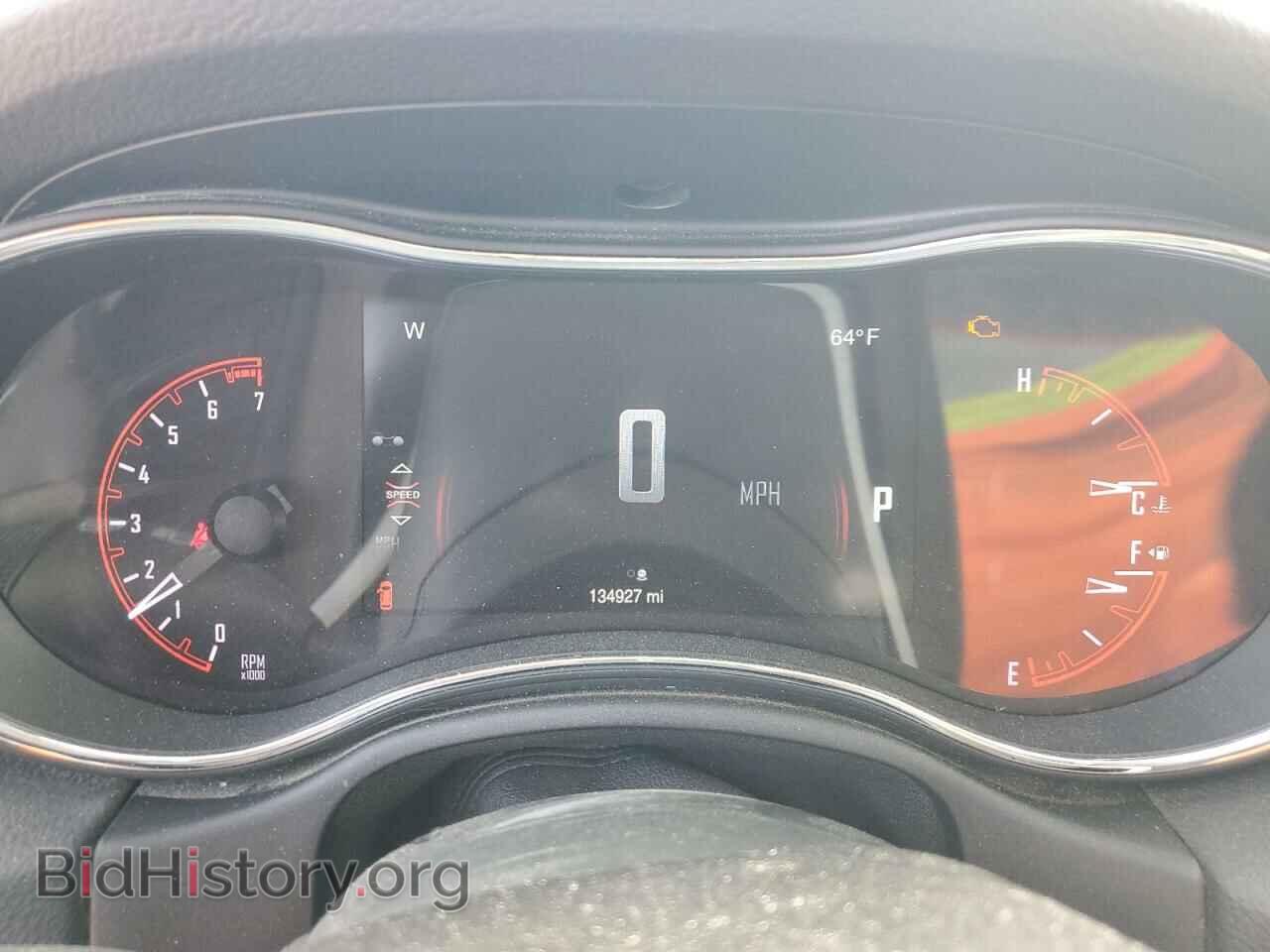 2015 DODGE DURANGO - VIN: 1C4RDJEG1FC881175 - Фото 9