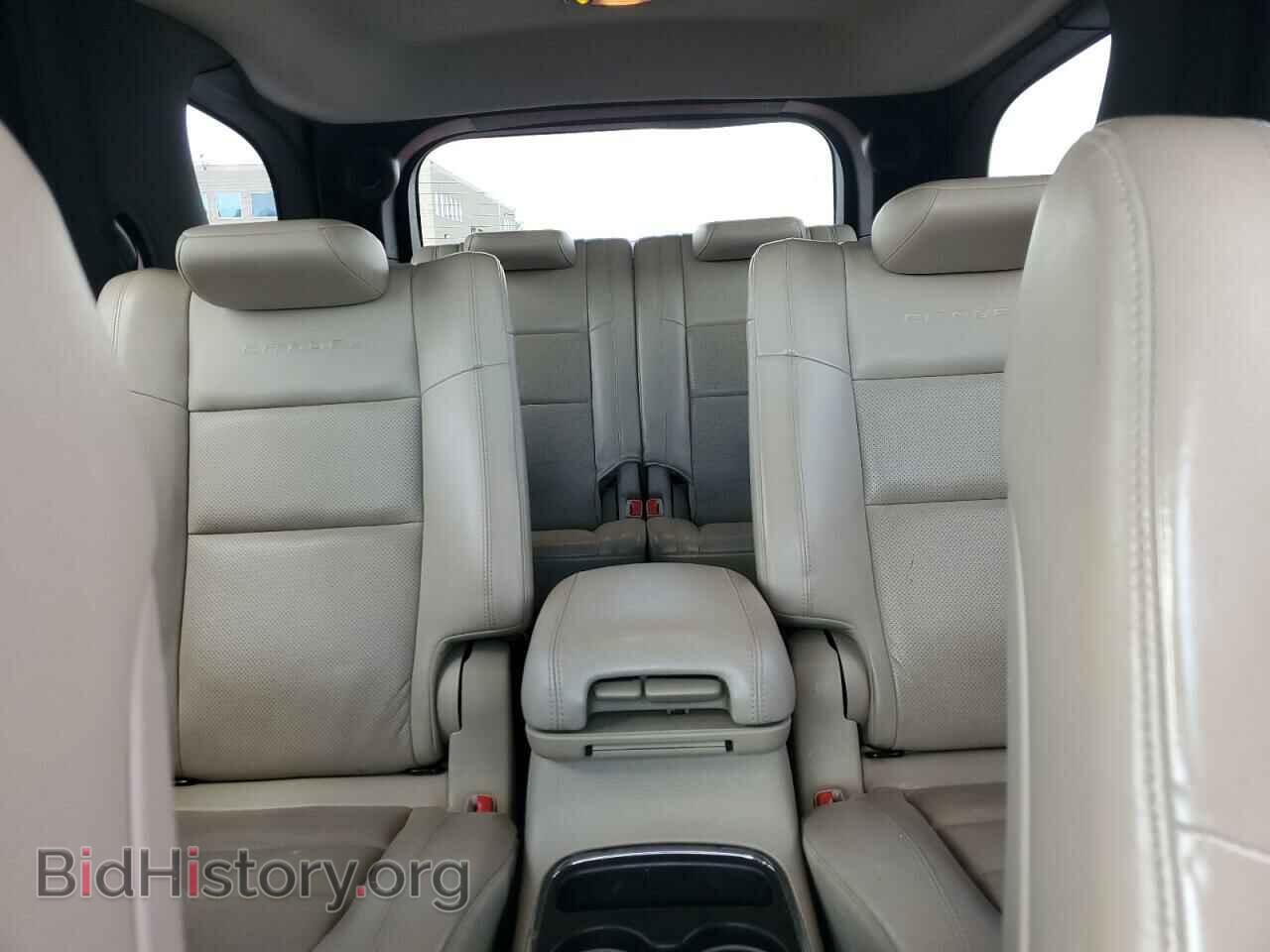 2015 DODGE DURANGO - VIN: 1C4RDJEG1FC881175 - Фото 10