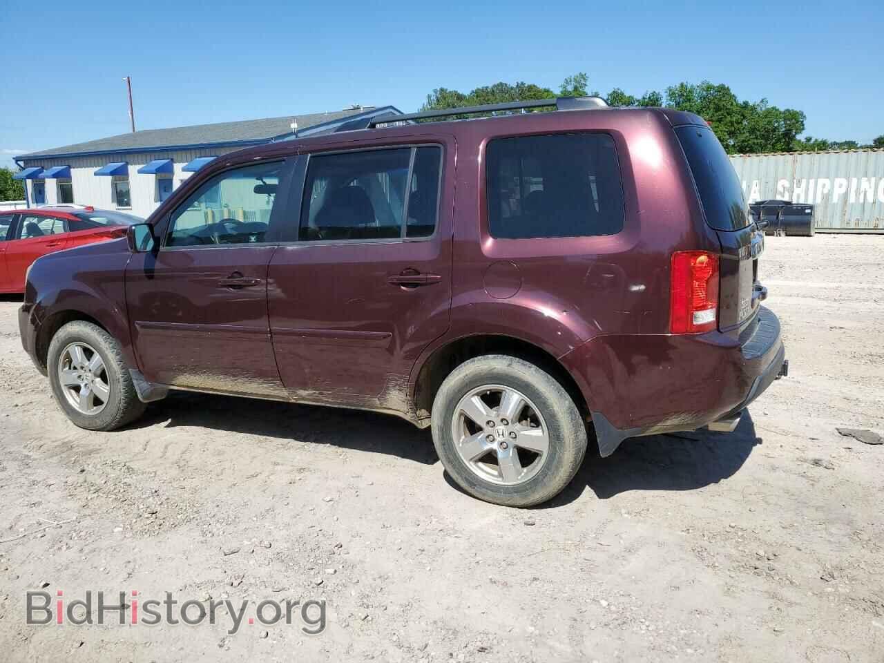 2011 HONDA PILOT - VIN: 5FNYF3H43BB005353 - Photo 2