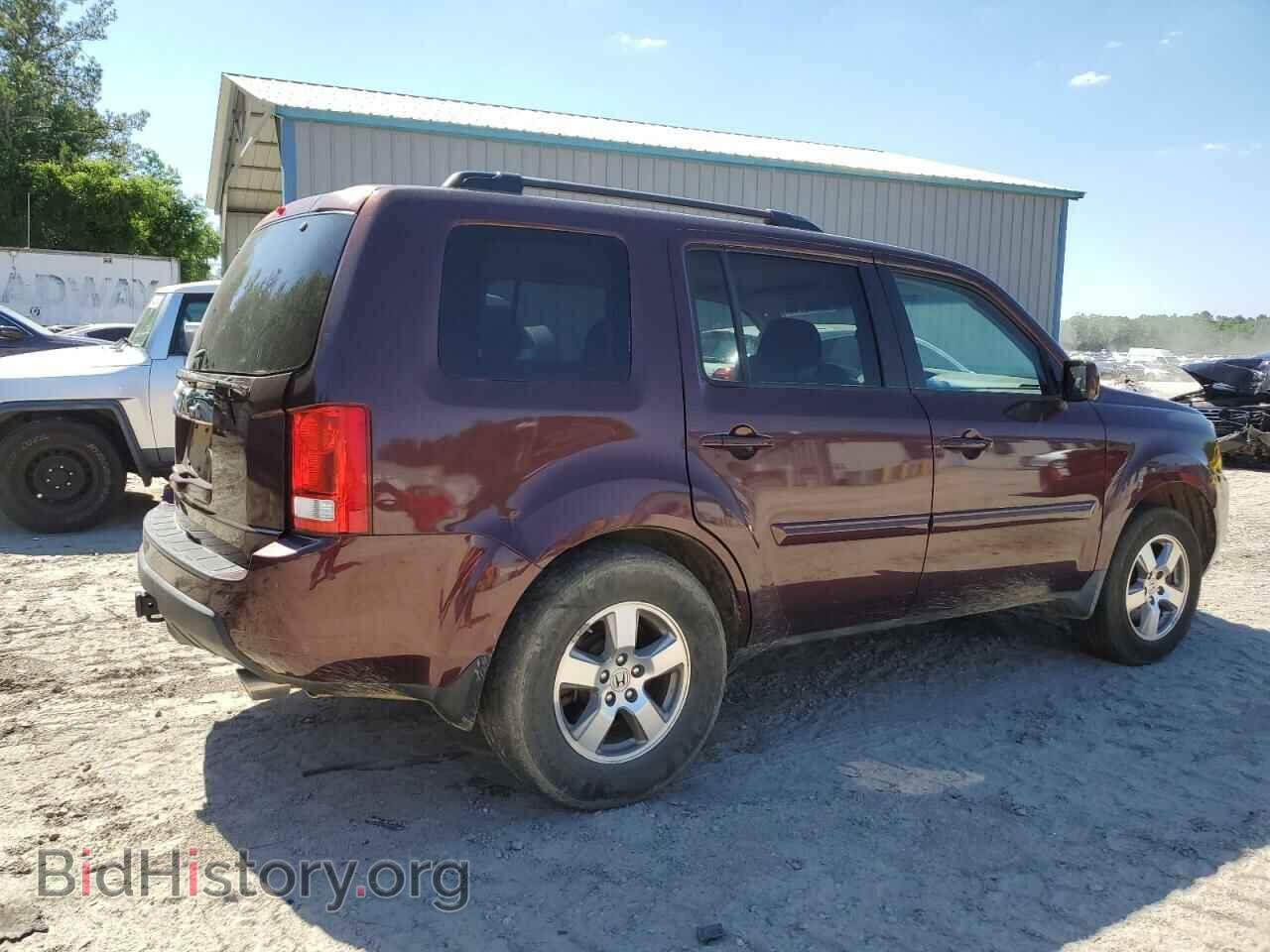 2011 HONDA PILOT - VIN: 5FNYF3H43BB005353 - Photo 3