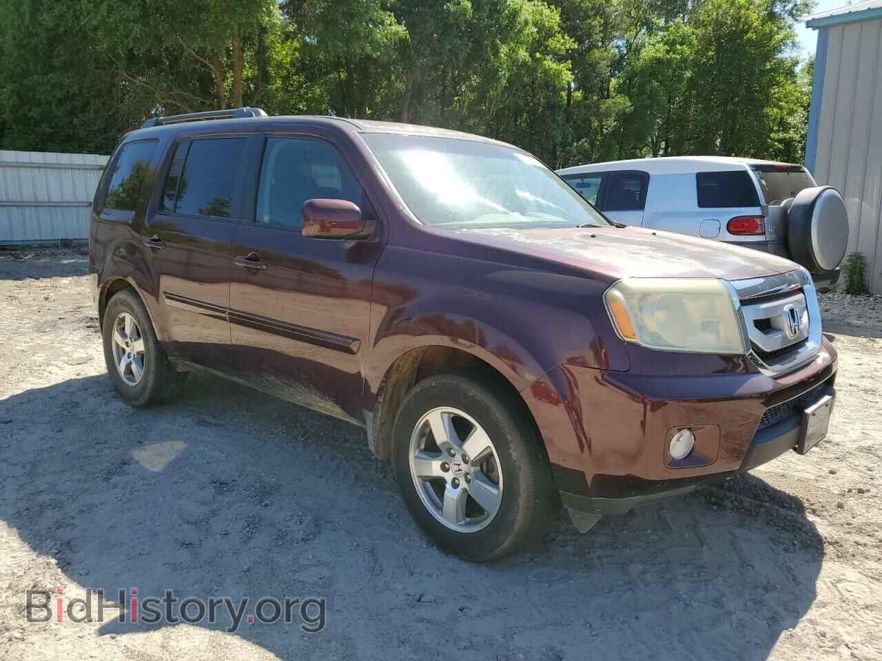 2011 HONDA PILOT - VIN: 5FNYF3H43BB005353 - Photo 4
