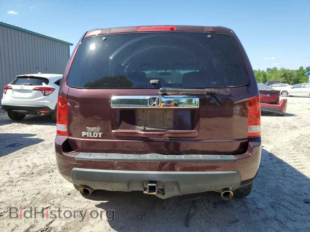 2011 HONDA PILOT - VIN: 5FNYF3H43BB005353 - Photo 6