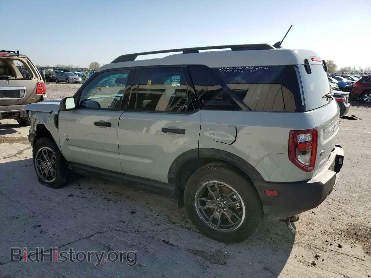2024 FORD BRONCO - VIN: 3FMCR9B69RRE76880 - Фото 2