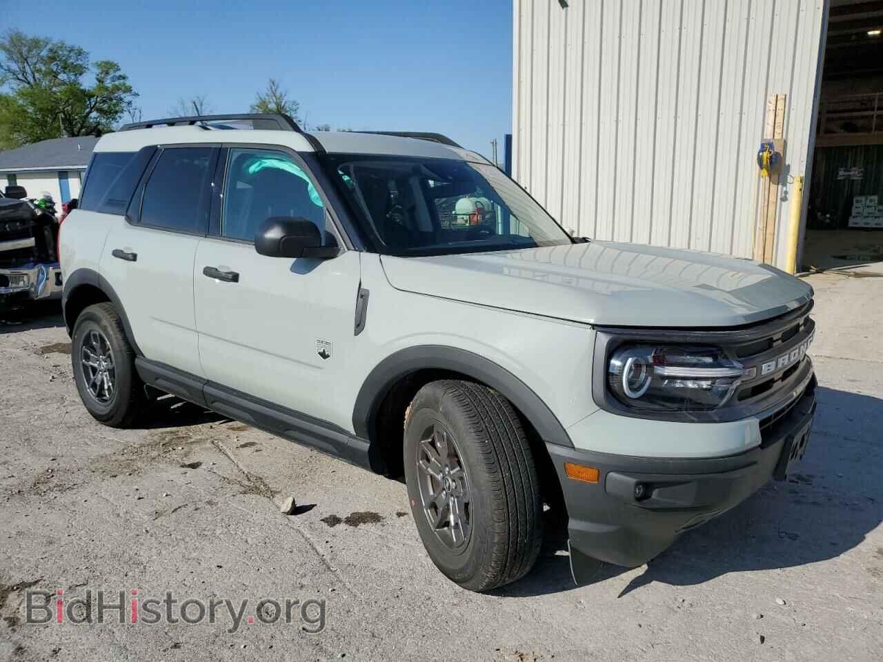 2024 FORD BRONCO - VIN: 3FMCR9B69RRE76880 - Фото 4