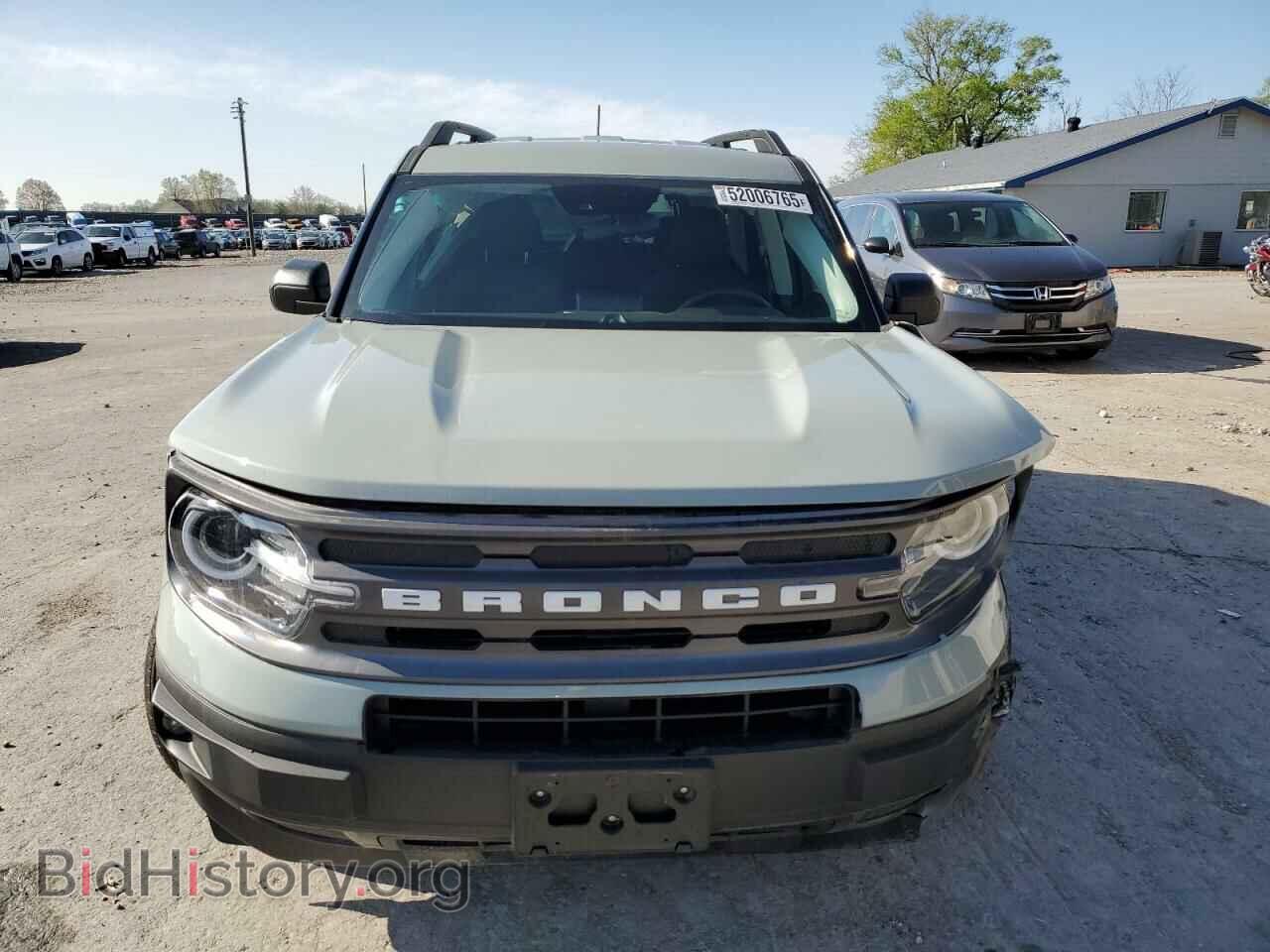 2024 FORD BRONCO - VIN: 3FMCR9B69RRE76880 - Фото 5