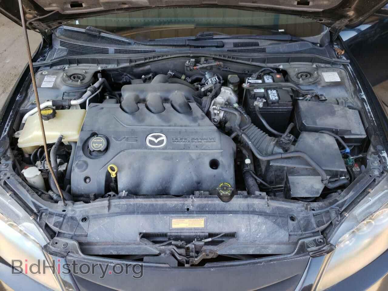 2006 MAZDA 6 - VIN: 1YVHP82D765M03251 - Фото 7
