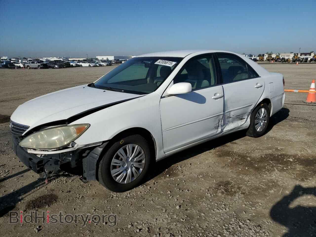 Photo 4T1BE32K16U668333 - TOYOTA CAMRY 2006