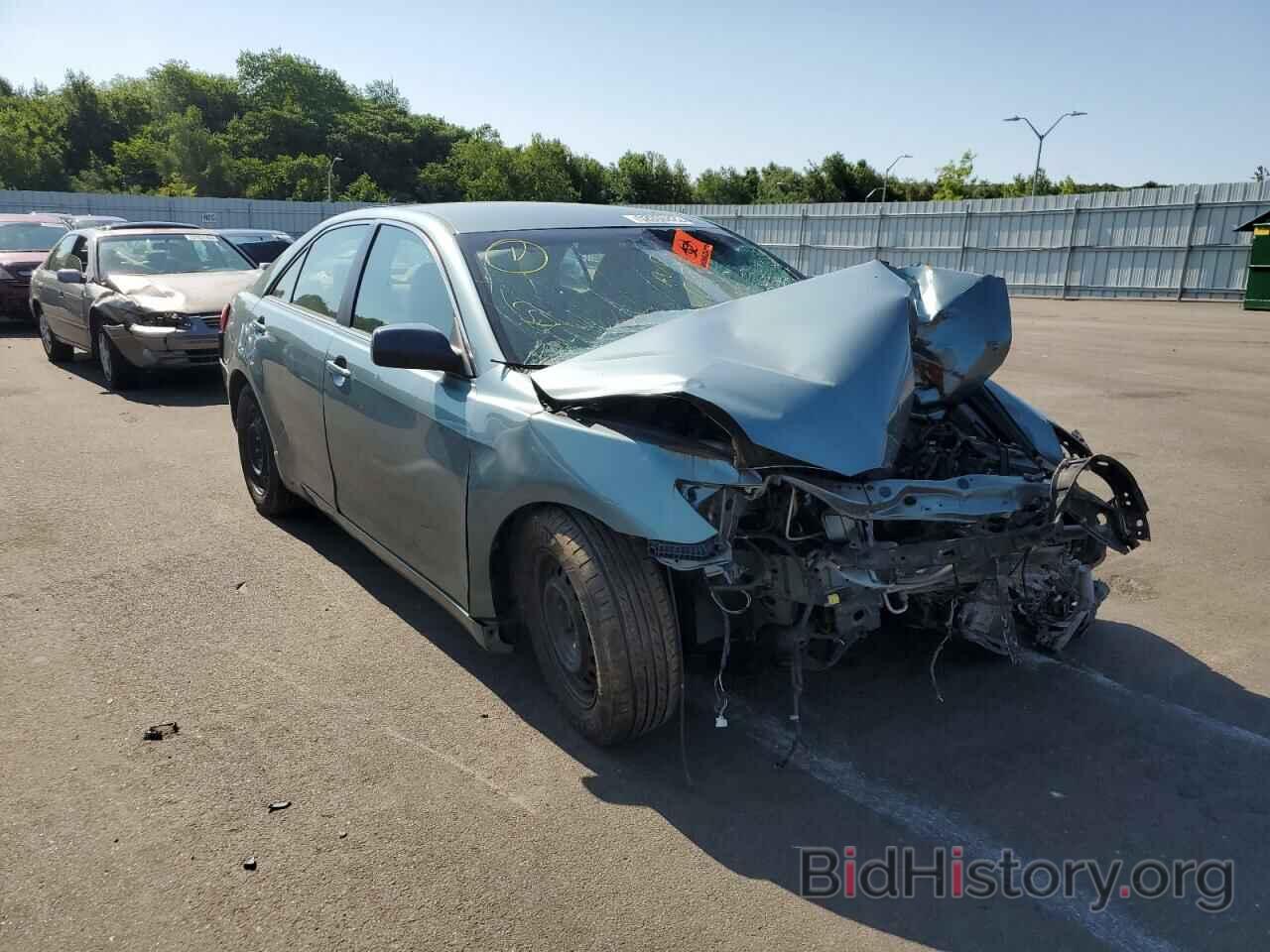 Photo 4T4BF3EK4AR048681 - TOYOTA CAMRY 2010