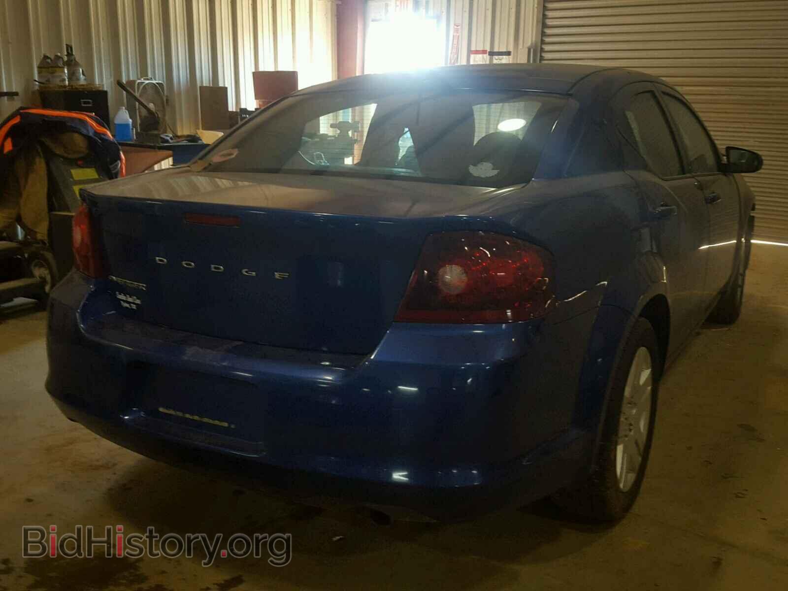 2013 DODGE AVENGER - VIN: 1C3CDZAB2DN529601 - Photo 4