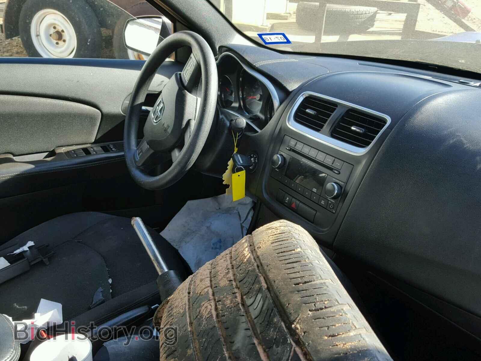 2013 DODGE AVENGER - VIN: 1C3CDZAB2DN529601 - Photo 5