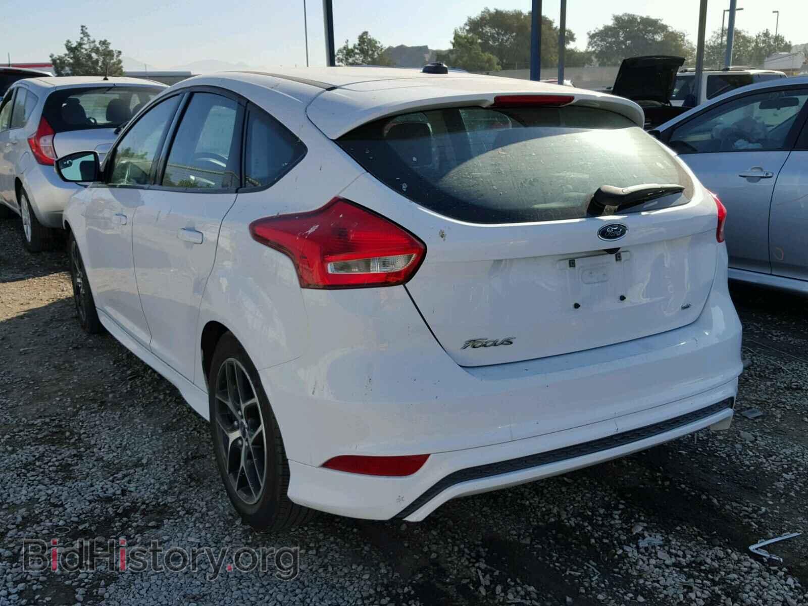 2015 FORD FOCUS - VIN: 1FADP3K21FL221343 - Фото 3