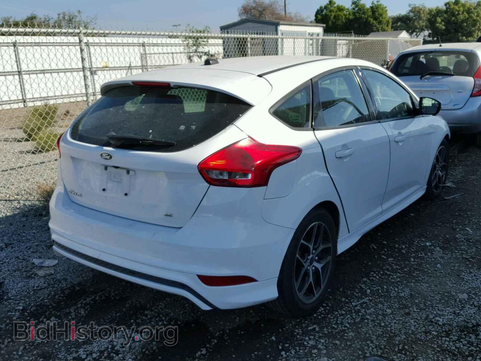 2015 FORD FOCUS - VIN: 1FADP3K21FL221343 - Фото 4