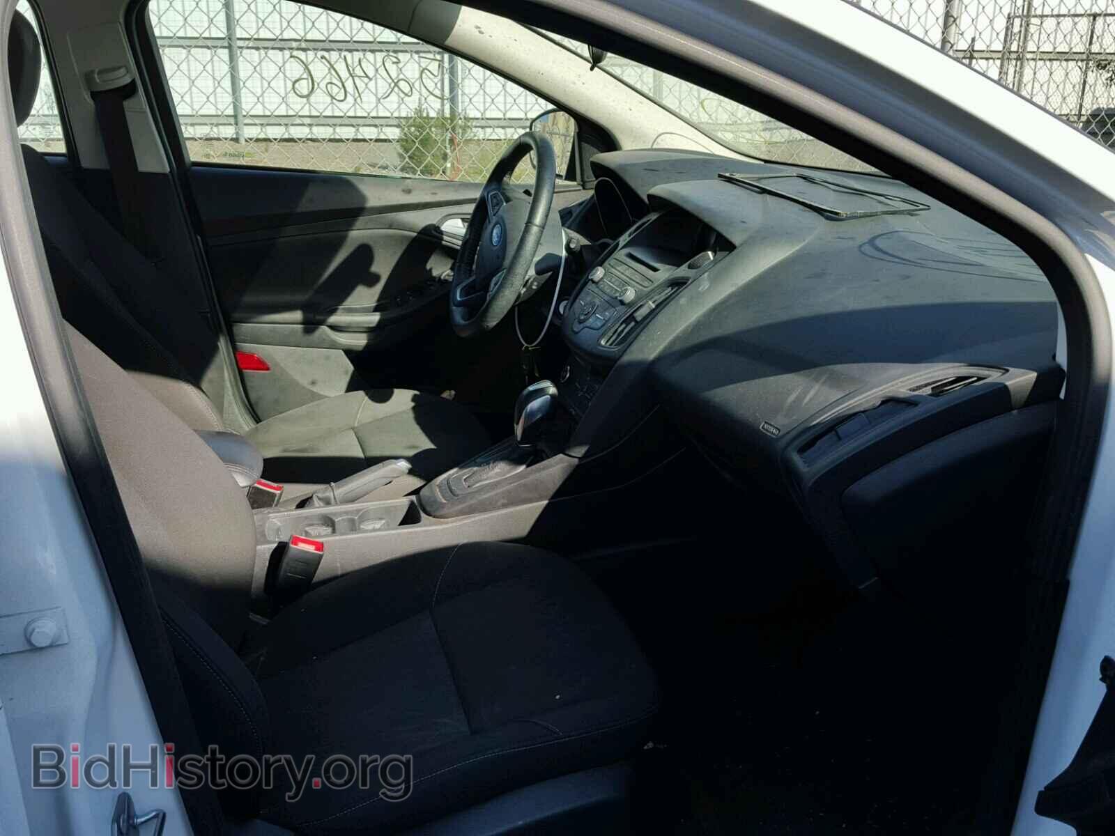 2015 FORD FOCUS - VIN: 1FADP3K21FL221343 - Фото 5