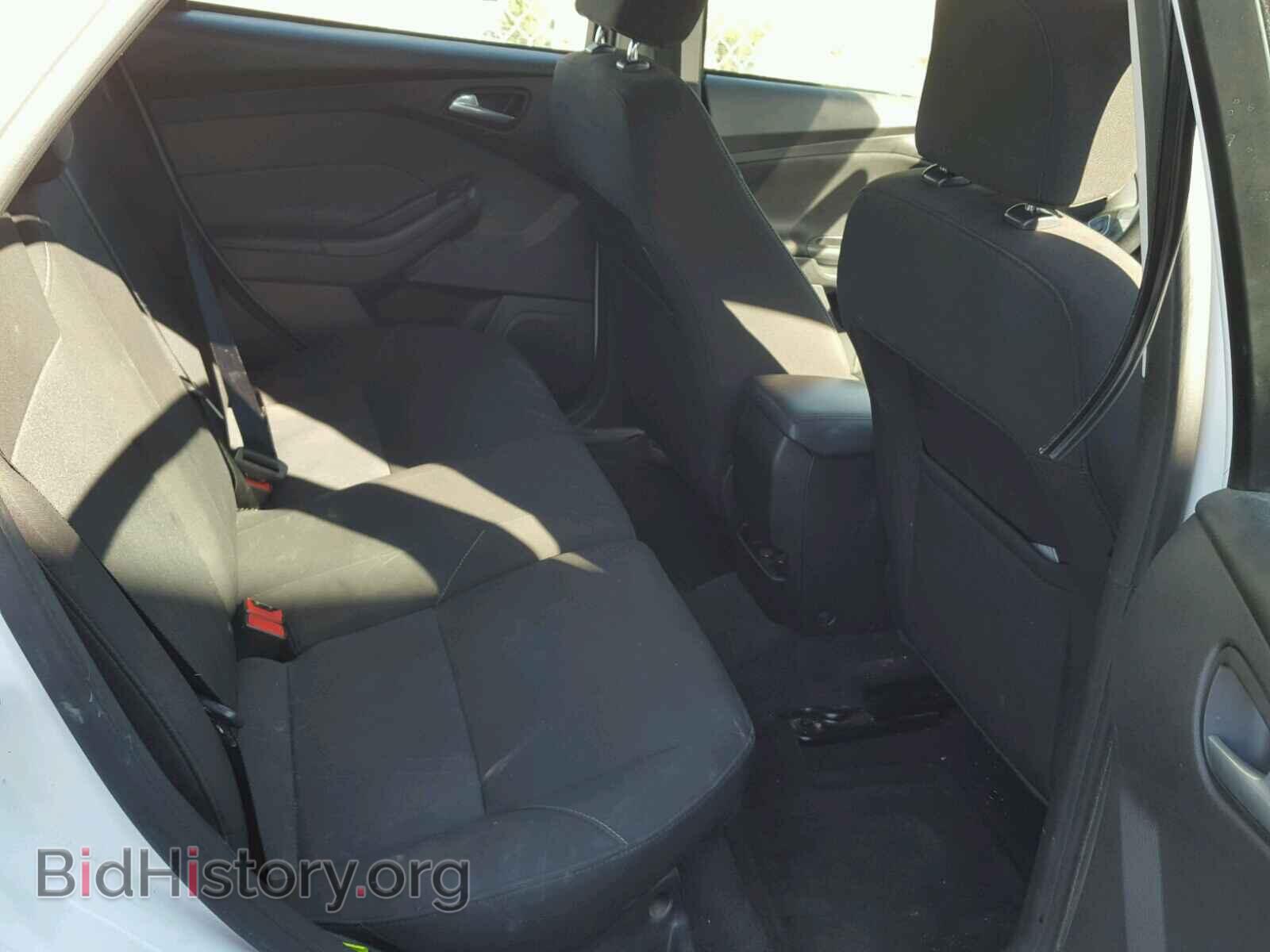 2015 FORD FOCUS - VIN: 1FADP3K21FL221343 - Фото 6