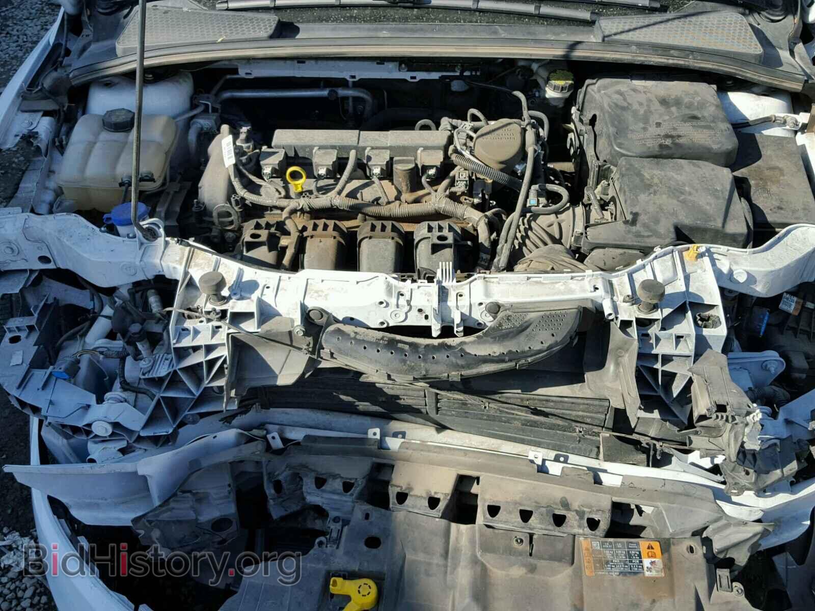 2015 FORD FOCUS - VIN: 1FADP3K21FL221343 - Фото 7