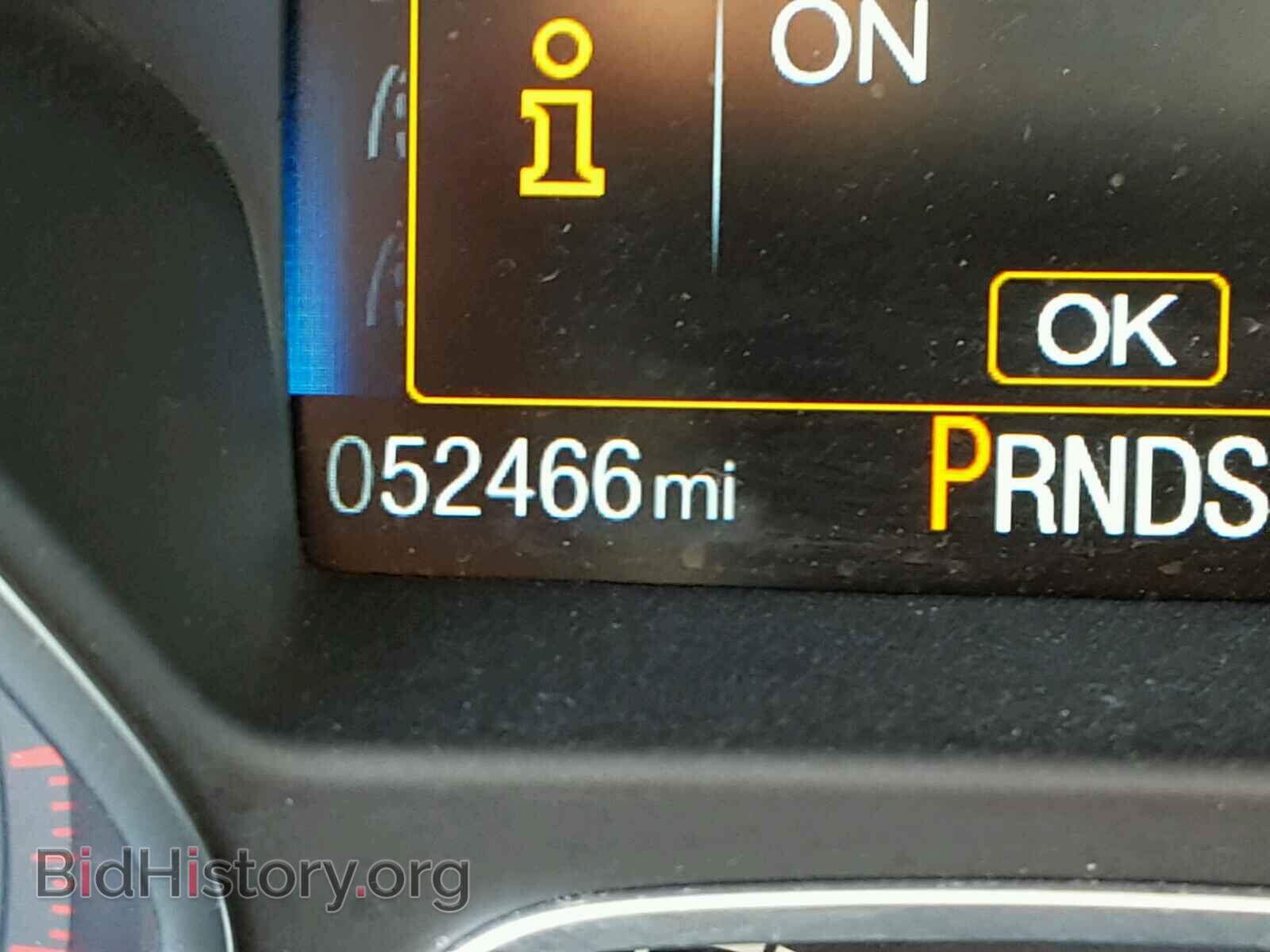 2015 FORD FOCUS - VIN: 1FADP3K21FL221343 - Фото 8