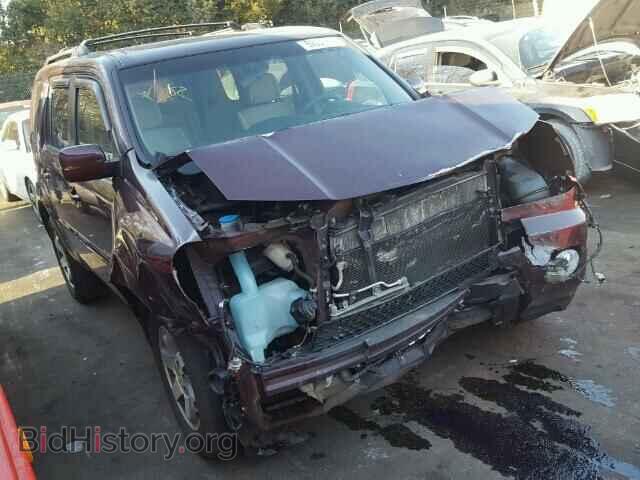 Фотография 5FNYF3H43BB012867 - HONDA PILOT 2011