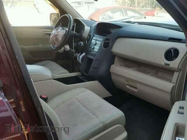 2011 HONDA PILOT - VIN: 5FNYF3H43BB012867 - Фото 5