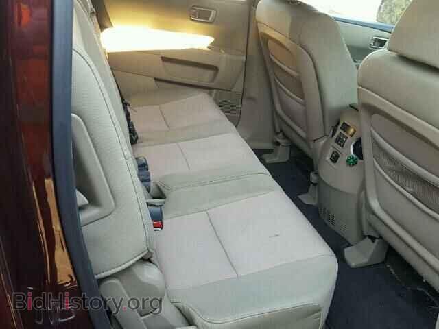 2011 HONDA PILOT - VIN: 5FNYF3H43BB012867 - Фото 6