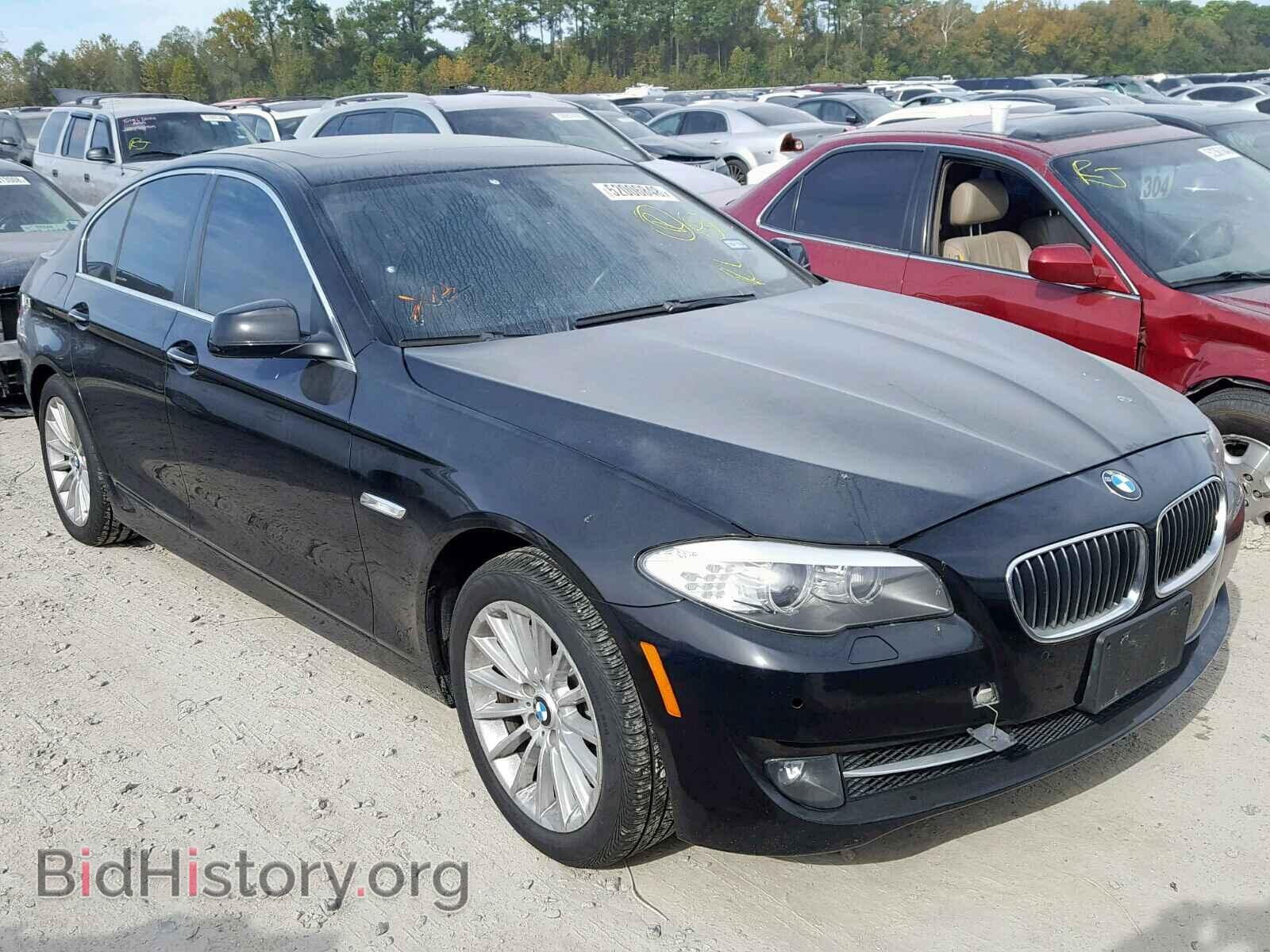 Photo WBAFU7C52DDU70881 - BMW 535 XI 2013