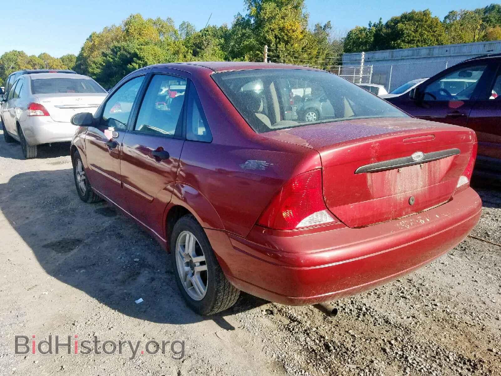 2000 FORD FOCUS SE - VIN: 1FAFP34P9YW374958 - Фото 3